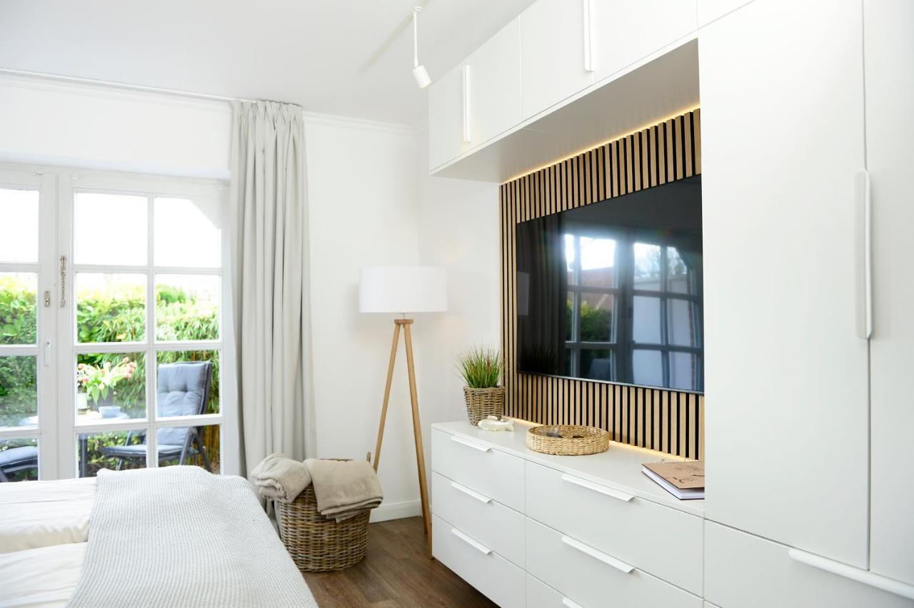 Am Rosenhain 14 Am Rosenhain 14 Appartement 3 Тіммендорфер-Штранд Екстер'єр фото