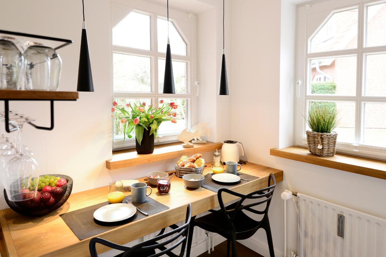 Am Rosenhain 14 Am Rosenhain 14 Appartement 3 Тіммендорфер-Штранд Екстер'єр фото